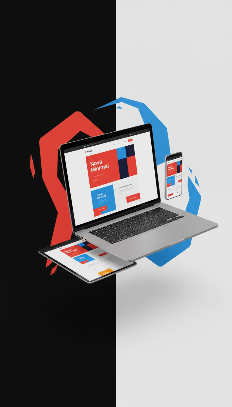 Nova Minimal Storefront Theme